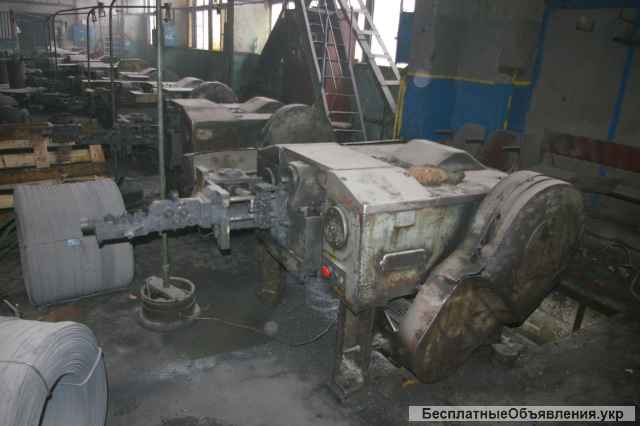 Бу автомат проволочно-гвоздильный одноударный АВ4116 в Днепре