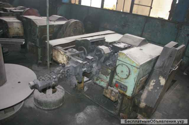 Бу автомат проволочно-гвоздильный одноударный АВ4116 в Днепре