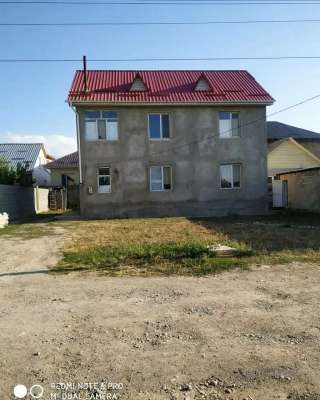 Дом в хорошем районе