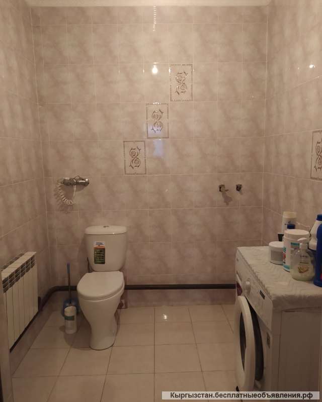 Дом в хорошем районе