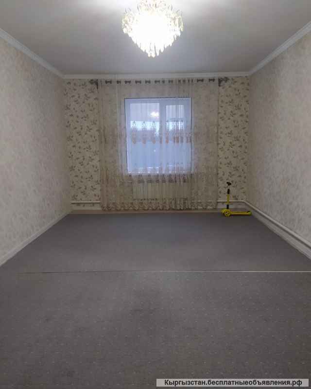 Дом в хорошем районе