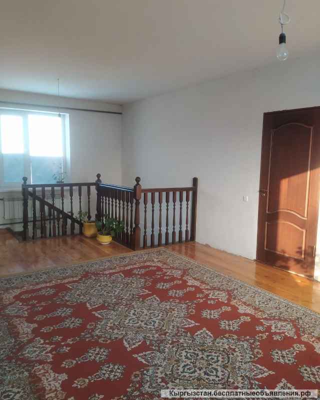 Дом в хорошем районе