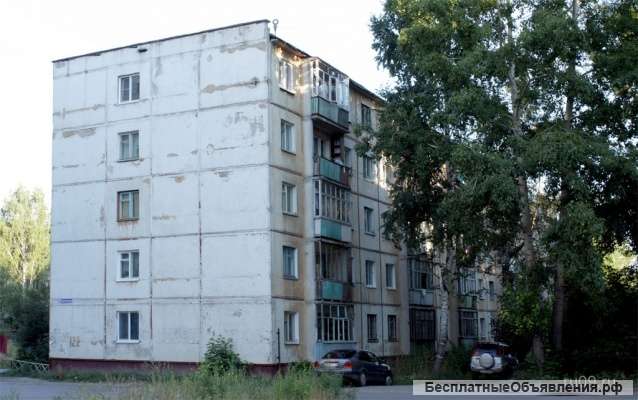 1-к квартира, Иркутский тракт 122