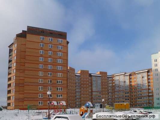 1-к квартира, Ивановского 22