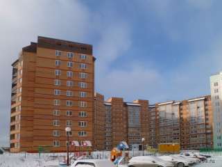 1-к квартира, Ивановского 22