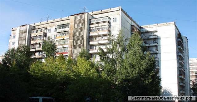 2-к квартира, Иркутский тракт 57