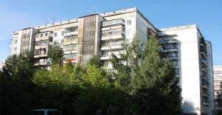 2-к квартира, Иркутский тракт 57