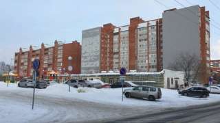 1к квартира, Гоголя 15