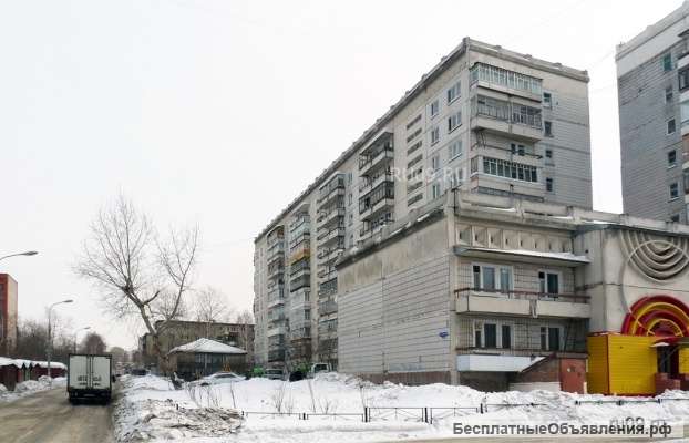 2-к квартира, Алтайская 97