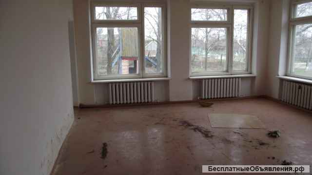 Нежилое помещение общей площадью 449,7 м.кв.