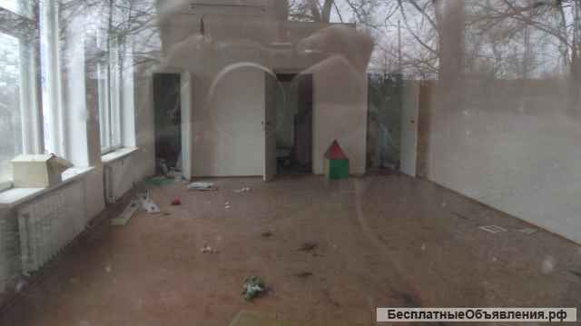 Нежилое помещение общей площадью 449,7 м.кв.