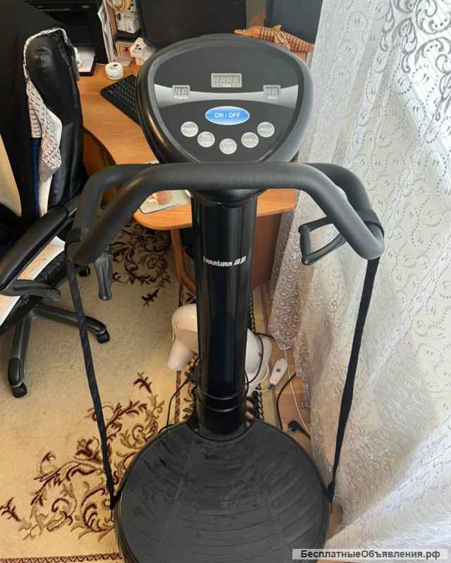 Виброплатформа