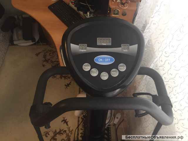 Виброплатформа