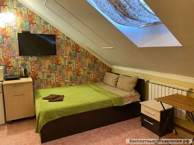 Сдаю однокомнатные квартиры в центре Краснодара