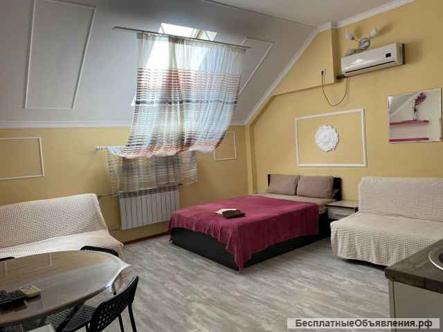 Сдаю однокомнатные квартиры в центре Краснодара