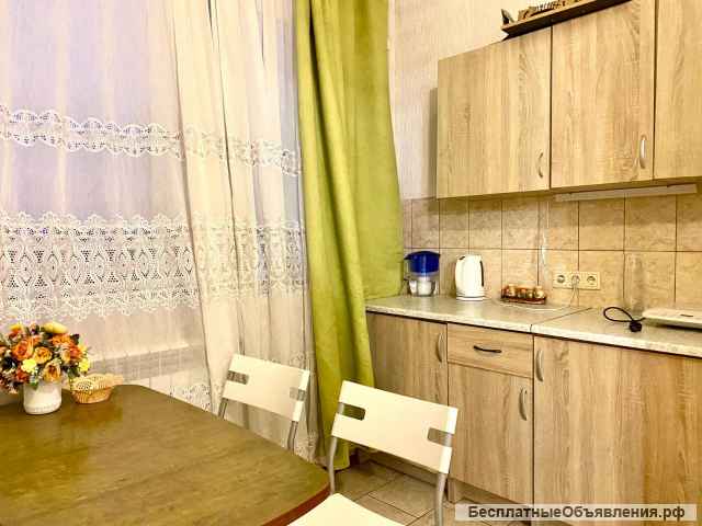 Сдаю однокомнатные квартиры в центре Краснодара