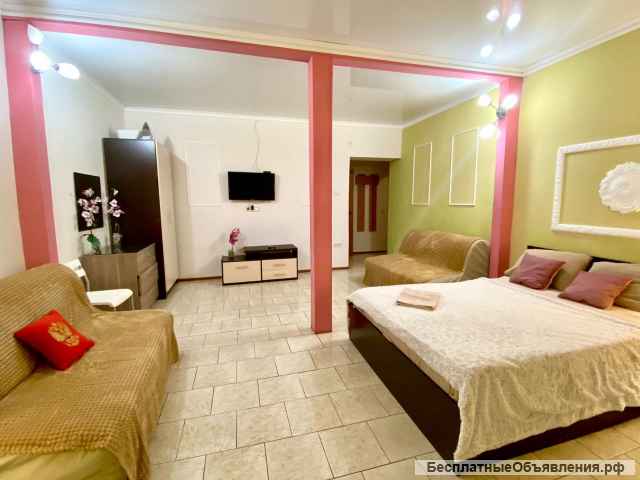 Сдаю однокомнатные квартиры в центре Краснодара