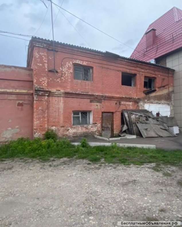 Помещение с отдельным входом