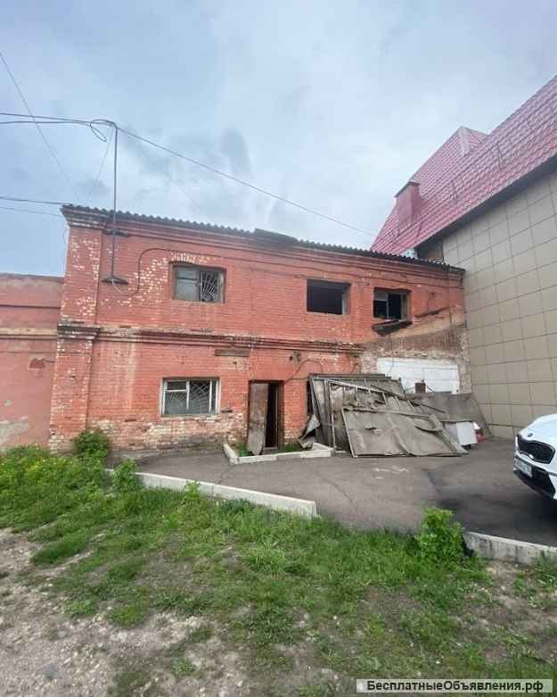 Помещение с отдельным входом