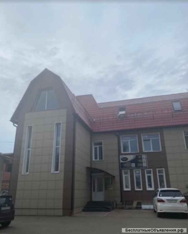 Помещение с отдельным входом