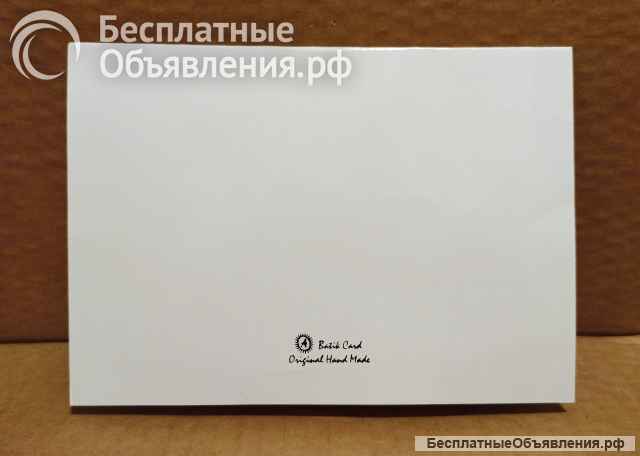 Открытка Батик оригинал