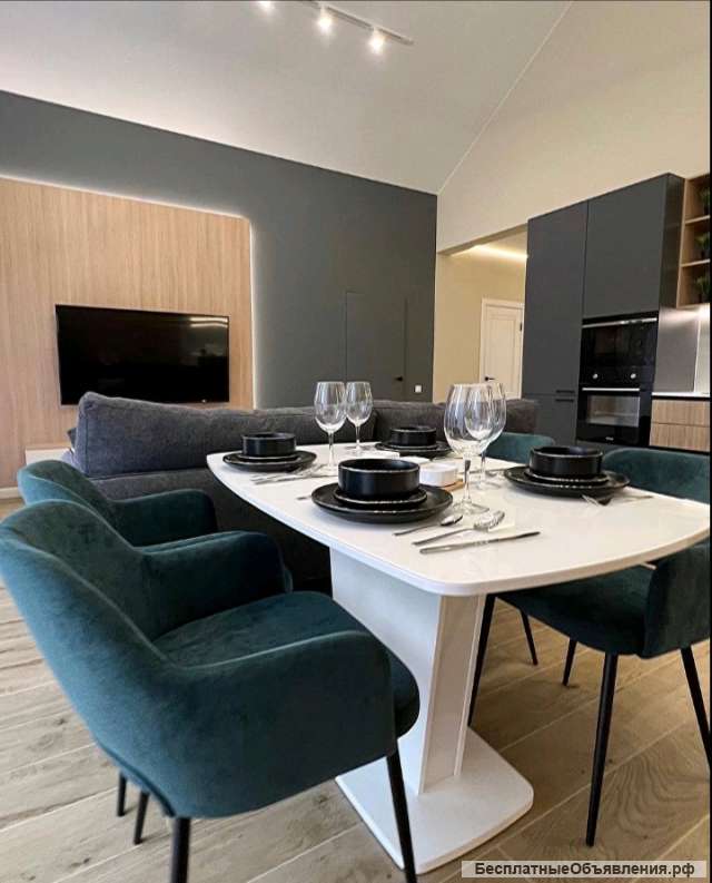 Дом 137 м2 с гаражом