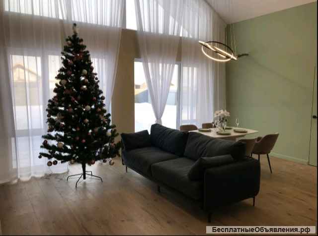 Дом 137 м2 с гаражом