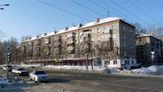 2-к квартира, Комсомольский пр. 69