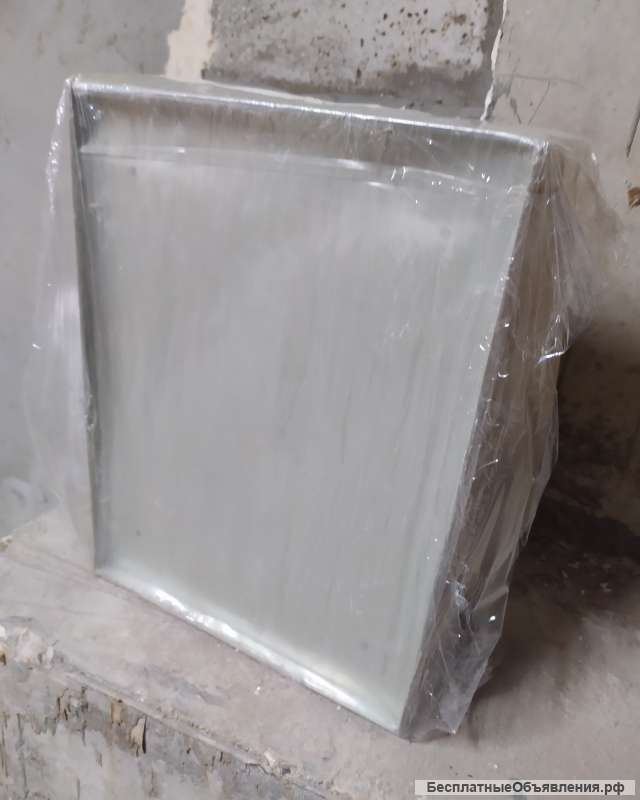 Щит металлический ЩМП-04 400х300х155 Новый