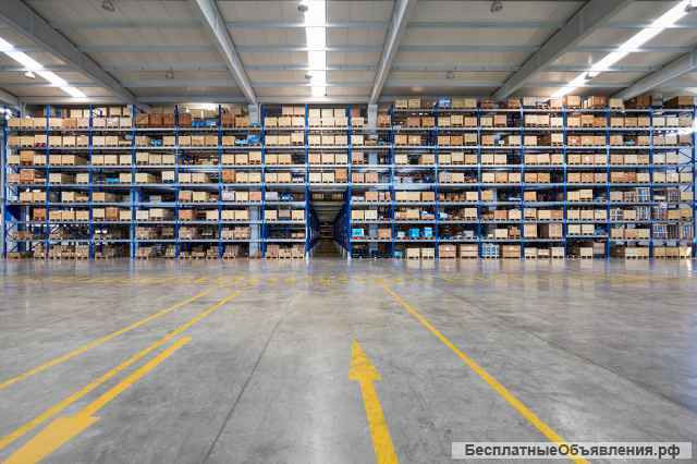 Быстровозводимые склады, ангары из сэндвич панелей