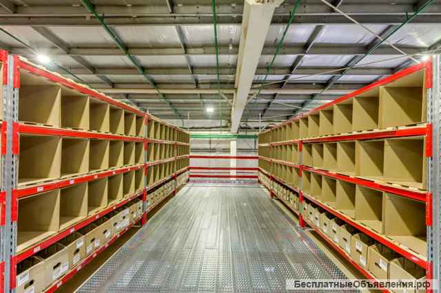 Быстровозводимые склады, ангары из сэндвич панелей