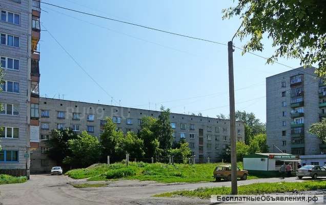 1-к секционка, Войкова 59а