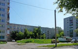 1-к секционка, Войкова 59а
