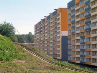 2-к квартира, Дизайнеров 13