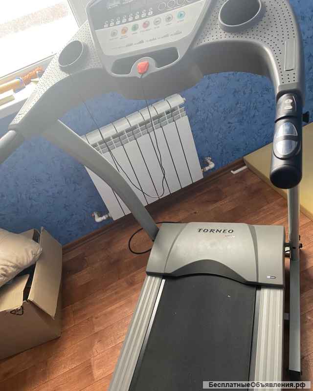 Беговую дорожку Торнео 307 (30 000 т. р.)