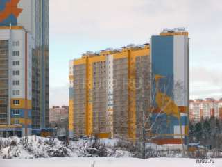 1-к квартира, Андрея Крячкова 21
