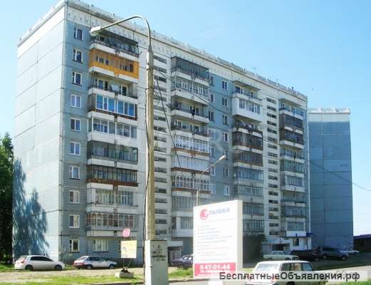 1-к гостинка, Мира проспект 31