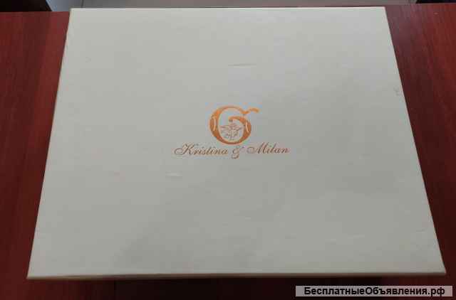 Шикарные полусапожки Kristina & Milan