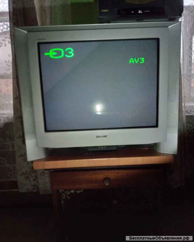 Телевизор SONY