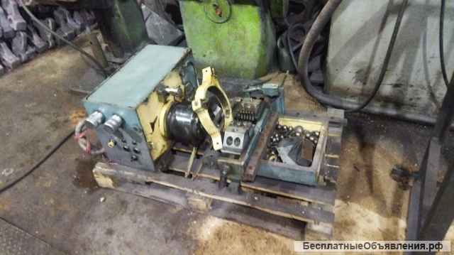 Поступили станки резьбонарезные запасные части к ним 5993-5А993