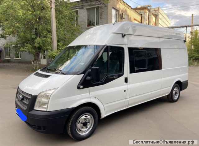 Грузоперевозки