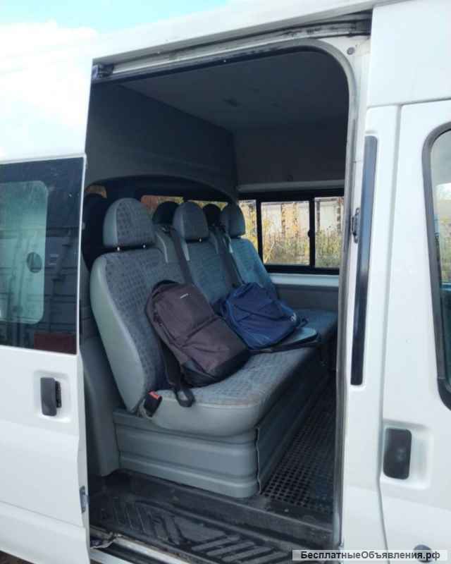 Грузоперевозки