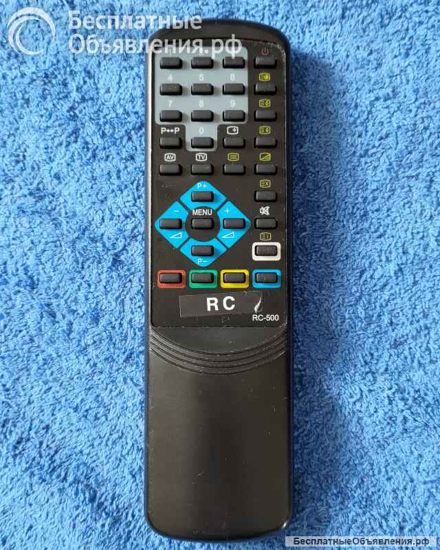Пульты ДУ Remote control (Список2) оригинальные НОВЫЕ и Б/У