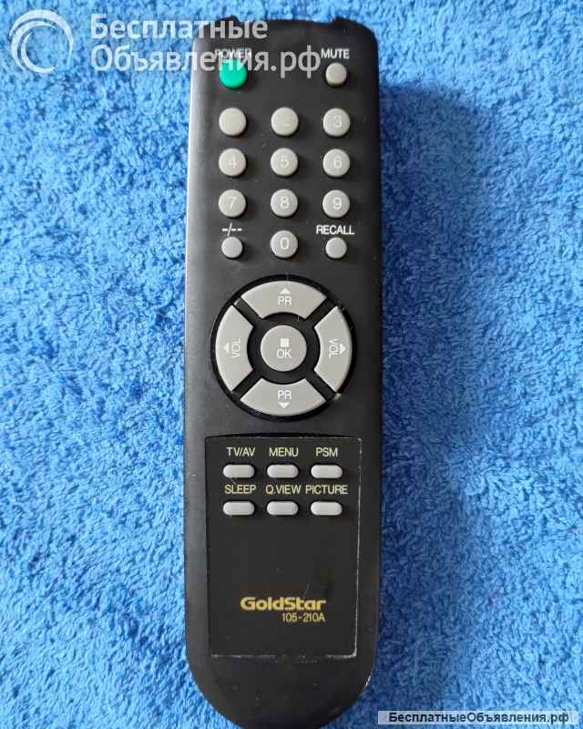 Пульты ДУ Remote control (Список2) оригинальные НОВЫЕ и Б/У