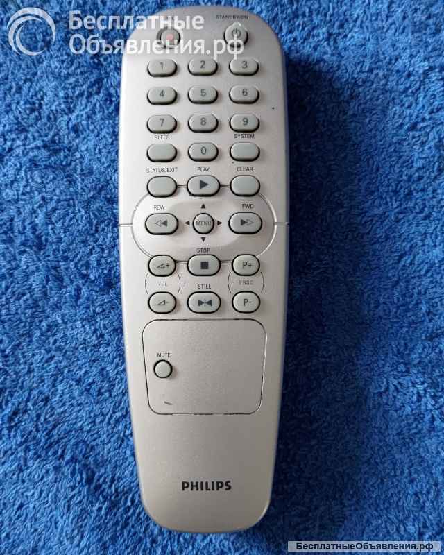 Пульты ДУ Remote control (Список2) оригинальные НОВЫЕ и Б/У