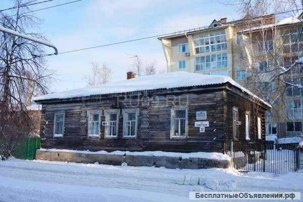 2-к квартира, Советская 32