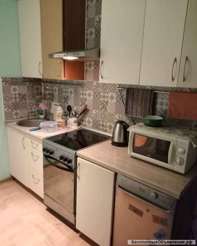 1 к квартира Ивантеевка девушке