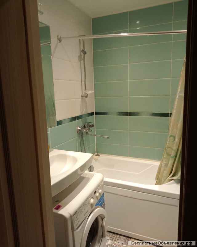 1 к квартира Ивантеевка девушке