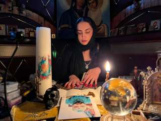 Предсказательница Вера Александровна