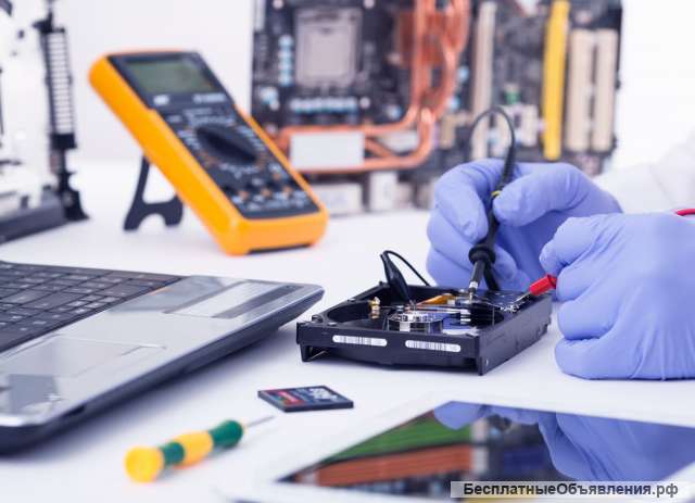 Компьютерный мастер